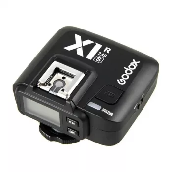 Godox X1R-S TTL bezvadu zibspuldzes uztvērējs Sony kamerām