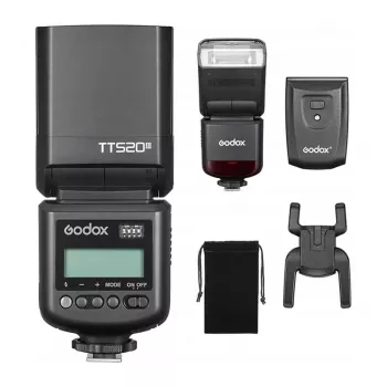 Godox X2T-S TTL bezvadu zibspuldzes sprūda Sony kamerām