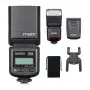 Godox X2T-S TTL bezvadu zibspuldzes sprūda Sony kamerām