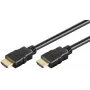 Goobay HDMI High-Speed Cable with Ethernet | Soft | 0,5 m