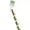 Goobay Ultraflexible CAT 8.1 Slim U/FTP komutācijas kabelis, 0,5 m, balts, īpaši īsi savienotāji, 40 Gbps 74359