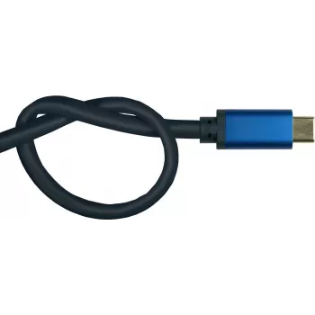 Good Connections GC 4520-CSF015B USB-C uz HDMI adaptera kabelis, 4K@60Hz, 1,5m, Melns