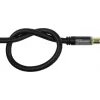 GoodConnections SmartFLEX antenas kabelis, IEC koaksiālais vīriešu uz sieviešu, zelta pārklājums, četrkāršs ekranējums, 120 dB, melns, 30 m (GC-M2060)