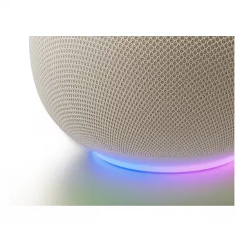 Google Home baltais viedais skaļrunis ar Google Assistant