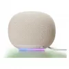 Google Home baltais viedais skaļrunis ar Google Assistant