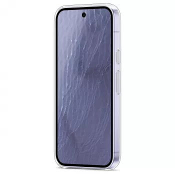 Google Pixel 11 Clear Case – caurspīdīgs polikarbonāta un TPU aizsargmaciņš
