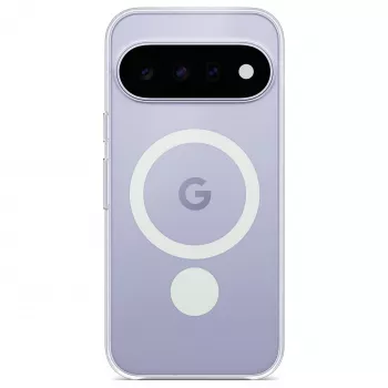 Google Pixel 11 Clear Case – caurspīdīgs polikarbonāta un TPU aizsargmaciņš