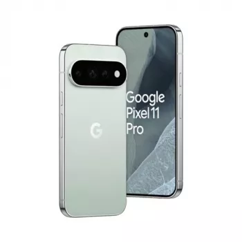 Google Pixel 11 Pro 5G viedtālrunis, 12GB RAM, 256GB atmiņa, 6,3 collu OLED, 120Hz, Dual-SIM, Fog