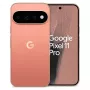 Google Pixel 11 Pro 5G viedtālrunis, 16GB RAM, 512GB atmiņa, 6,3 collu OLED 120Hz, Dual SIM, Canyon - UK/EU modelis
