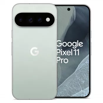Google Pixel 11 Pro 5G viedtālrunis – 16GB RAM, 512GB atmiņa, 6.3 inch OLED 120Hz, Dual SIM, Fog – GA12137-GB