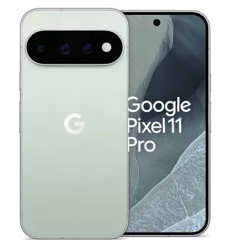 Google Pixel 11 Pro 5G viedtālrunis – 16GB RAM, 512GB atmiņa, 6.3 inch OLED 120Hz, Dual SIM, Fog – GA12137-GB