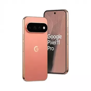 Google Pixel 11 Pro 5G viedtālrunis, 6.3 inch OLED 120Hz, 12GB RAM, 256GB, Canyon, Dual-SIM, Android