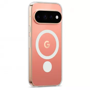 Google Pixel 11 Pro Case Caurspīdīgs CGY4 P9A1