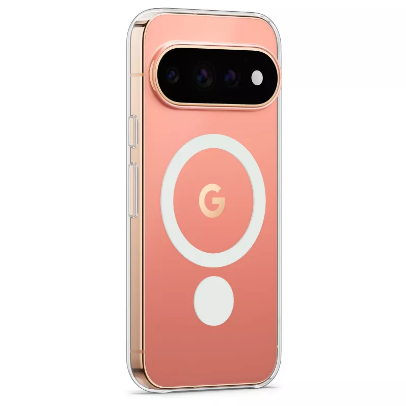 Google Pixel 11 Pro Case Caurspīdīgs CGY4 P9A1