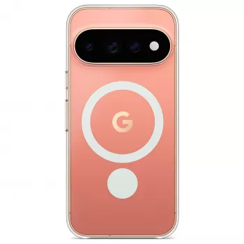 Google Pixel 11 Pro Case Caurspīdīgs CGY4 P9A1