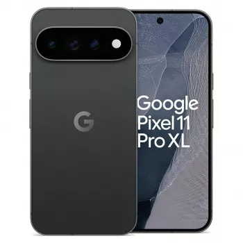 Google Pixel 11 Pro XL 5G viedtālrunis, 12GB RAM, 256GB atmiņa, Obsidian, Dual SIM, 6,8 collu OLED 120Hz displejs, Android 16