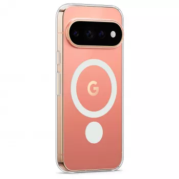 Google Pixel 11 Pro XL Vāciņš Caurspīdīgs PKK4 P9A1