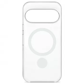 Google Pixel 11 Pro XL Vāciņš Caurspīdīgs PKK4 P9A1