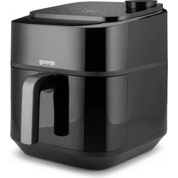 Gorenje Airfryer AF1800ST 6.7L Melns