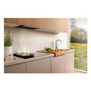 Gorenje BHI65138B iebūvējamā teleskopiskā tvaika nosūcēja 60 cm melna