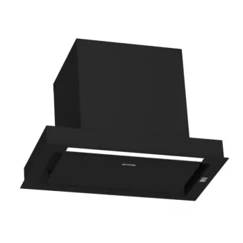 Gorenje BHI65138B iebūvējamā teleskopiskā tvaika nosūcēja 60 cm melna