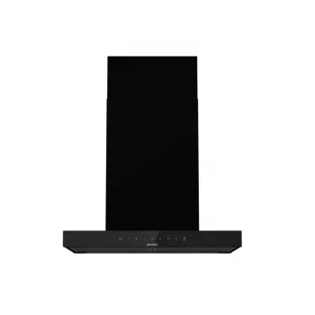 Gorenje WHT66236B sienas nosūcējs melns 650 m³/h