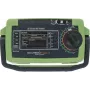 Gossen Metrawatt SECUTEST LEMONGREEN pārbaudes instrumentu komplekts ar kalibrēšanu (DAkkS) VDE 0701-0702, 0544, 0751 (M708E)