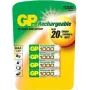 GP Batteries GP10AAAHC-B4A NiMH 1/3 AAA 170 mAh akumulators (1 gab.)