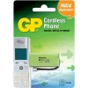 GP Photo Lithium 2CR5 6V baterija (1500 mAh, LiMnO2) - vienā blistera iepakojumā