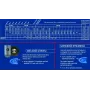 Graco RAC 5 SwitchTip 517 Blue Airless Spray Tip 0.017 inch 10 inch Fan