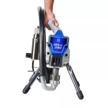 Graco Ultra 390 CEE Standard Airless Krāsas Smidzinātājs