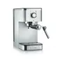 GRAEF Salita ES400EU Portafiltra espresso automāts, 15 bāri, 1400 W, Sudraba