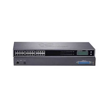Grandstream GXW4224 V2 SIP Gateway - 24 FXS Porti - 1U Rackmount