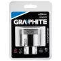Graphite 55H313 19-Detaļu HSS-R Urbju Komplekts ar Maciņu, 1-10 mm, DIN 338, Melnais Oksīds