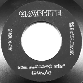 Graphite 57H895 Ripzāģa disks 190mm x 30mm 40T TCT ATB kokam