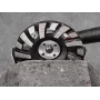 Graphite 57H895 Ripzāģa disks 190mm x 30mm 40T TCT ATB kokam