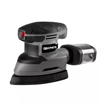 Graphite 59G336 Rotācijas Instruments Slīpēšanai, 170 W, 8000-35000 RPM, 190 Piederumi, Elastīgā Vārpsta, Uzglabāšanas Kaste