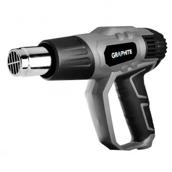 Graphite 59G526 Karstā gaisa pistole