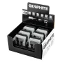 GRAPHITE Vitrīnas kaste 6 x 56T557 32-daļīgs uzgaļu komplekts ar magnētisko turētāju