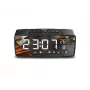 GRB Greenblue GB200 Bluetooth pulksteņradio ar FM, AUX-IN, 6 W, temperatūras rādījumu, 2200 mAh