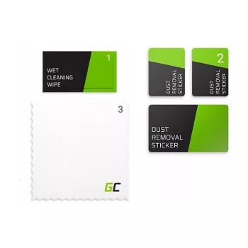 Green Cell GC Clarity ekrāna aizsargplēve Xiaomi Mi 10 Lite (3 gab.)