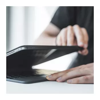 Green Cell GC Clarity ekrāna aizsargplēve iPad 7 10.2 (2019) – Ultra-Clear PET plēve, pret skrāpējumiem, bez gaisa burbuļiem