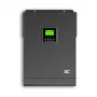 Green Cell Off-Grid Solar Invertors 3000W 48V Pure Sine Wave ar MPPT lādētāju
