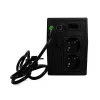 Green Cell Power Proof UPS 600VA / 360W Line-Interactive torņa (2x Schuko, USB, AVR)