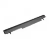 Green Cell ULTRA klēpjdatora akumulators AS47ULTRA Asus K56 R505 S46 S56 – 14.4V 3400mAh, 49Wh, 4-cell Li-ion, melns