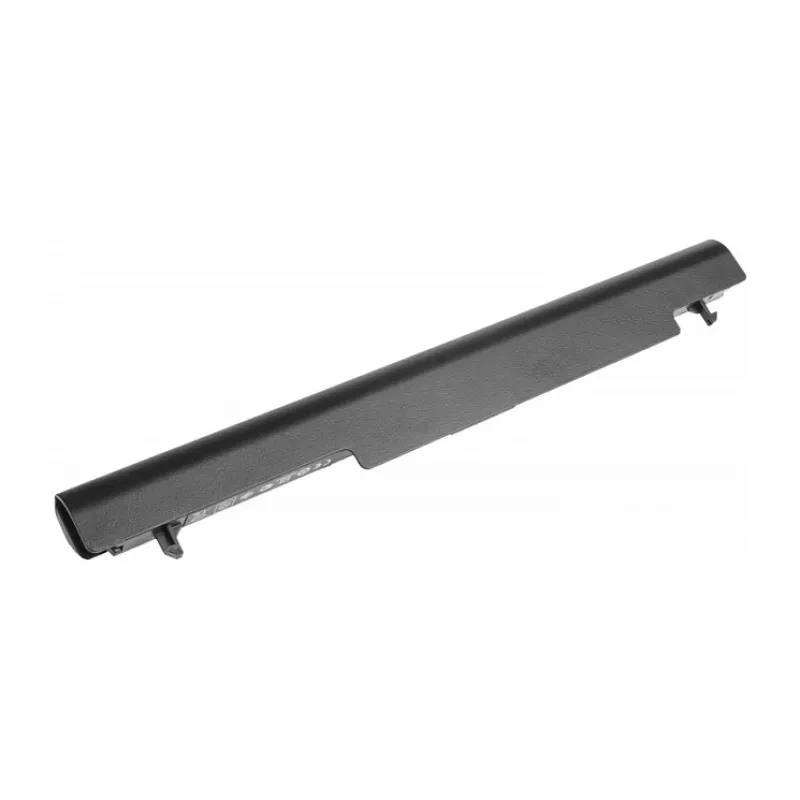 Green Cell ULTRA klēpjdatora akumulators AS47ULTRA Asus K56 R505 S46 S56 – 14.4V 3400mAh, 49Wh, 4-cell Li-ion, melns