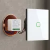 GREENBLUE Flush-Mount Wi-Fi vadības relejs GB739
