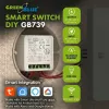 GREENBLUE Flush-Mount Wi-Fi vadības relejs GB739