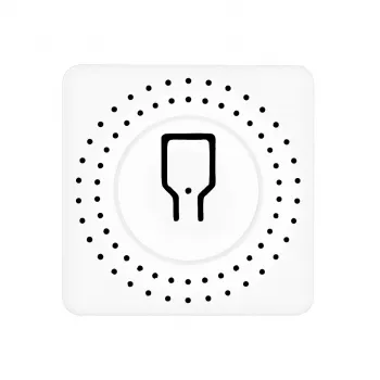 GREENBLUE Flush-Mount Wi-Fi vadības relejs GB739