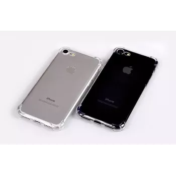 GreenGo Anti-Shock 0.5mm Caurspīdīgs Aizmugures Vāciņš Xiaomi Redmi Note 4 / Note 4X